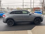 Certified 2022 Volkswagen Atlas Cross Sport SE w/ Black Wheel Package image 5