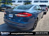 Used 2019 Ford Fusion S image 3