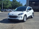 Used 2021 Ford Escape Titanium w/ Titanium Elite Package image 3