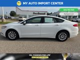 Used 2017 Ford Fusion S image 4