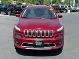Used 2016 Jeep Cherokee Overland image 2