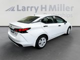 New 2025 Nissan Versa S w/ Trunk Package image 5
