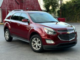 Used 2017 Chevrolet Equinox LT w/ Convenience Package image 2