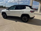 Used 2021 Jeep Compass Trailhawk image 2