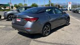 New 2025 Nissan Sentra SV w/ Trunk Package image 4
