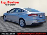Used 2020 Ford Fusion SE image 4