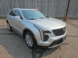 Used 2022 Cadillac XT4 Premium Luxury w/ Safety Alert Package image 3