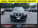 Certified 2019 Nissan Kicks S image 2