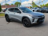 New 2025 Chevrolet Trax ACTIV w/ Driver Confidence Package image 2