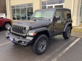 New 2025 Jeep Wrangler Sport image 3