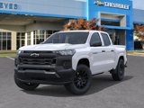 New 2025 Chevrolet Colorado W/T w/ WT Custom Package image 6
