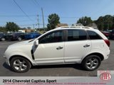 Used 2014 Chevrolet Captiva Sport LTZ image 2