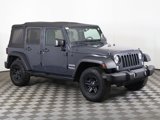 Used 2017 Jeep Wrangler Unlimited Sport image 2