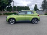 Certified 2021 Hyundai Venue SEL w/ Premium Package image 2