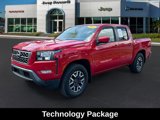 Used 2023 Nissan Frontier SV image 3