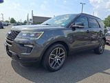 Certified 2018 Ford Explorer Sport w/ Equipment Group 401A image 5