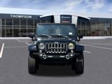 Used 2017 Jeep Wrangler Unlimited Sahara image 2