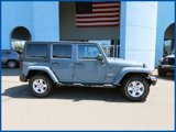 Used 2014 Jeep Wrangler Unlimited Sahara w/ Dual Top Group image 2