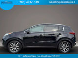 Used 2017 Kia Sportage EX w/ EX Technology Package image 3