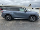 Certified 2022 INFINITI QX60 Autograph w/ Cargo Package image 2