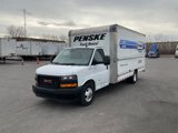 Used 2021 GMC Savana 3500 Extended w/ Power Convenience Package image 3