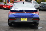 New 2025 Hyundai Elantra Blue image 6