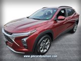 New 2025 Chevrolet Trax LT w/ Driver Confidence Package image 3