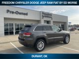Used 2021 Jeep Grand Cherokee Laredo X image 4