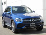 Certified 2022 Mercedes-Benz GLC 300 4MATIC image 2