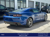 Used 2021 Chevrolet Camaro LT w/ RS Package image 6