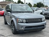 Used 2013 Land Rover Range Rover Sport HSE LUX w/ Luxury Interior Pkg image 4