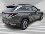 Certified 2022 Hyundai Tucson Blue image 6