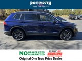 Used 2022 Volkswagen Tiguan SE image 5