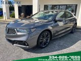 Used 2019 Acura TLX V6 w/ Technology & A-SPEC Pkg image 2