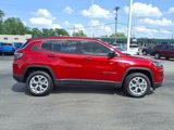 New 2025 Jeep Compass Sport w/ Mopar Graphics Package image 2