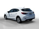 Used 2018 MAZDA MAZDA3 Sport image 3