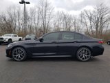Certified 2022 BMW 540i xDrive w/ M Sport Package image 2