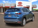 Used 2021 MAZDA CX-5 Grand Touring image 4
