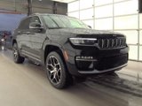 Used 2022 Jeep Grand Cherokee Summit image 4