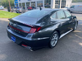 Certified 2023 Hyundai Sonata SEL w/ Convenience Package image 4