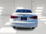 Used 2021 INFINITI Q50 Pure w/ Cargo Package image 6