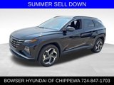 Certified 2022 Hyundai Tucson SEL w/ Convenience Package image 1