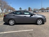 New 2025 Nissan Versa S w/ Trunk Package image 2