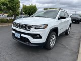 New 2025 Jeep Compass Latitude image 4