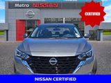 Certified 2024 Nissan Sentra SV image 2