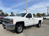 Used 2017 Chevrolet Silverado 2500 W/T image 3