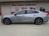 Used 2023 Chevrolet Malibu LT image 2