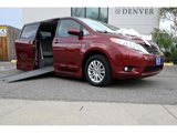 Used 2016 Toyota Sienna XLE image 2