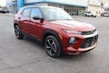 Used 2022 Chevrolet TrailBlazer RS image 2