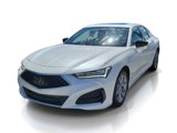 Used 2021 Acura TLX SH-AWD image 2